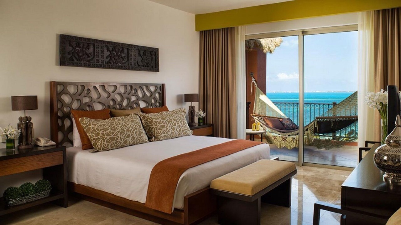 Photo of Bedroom in Playa Mujeres