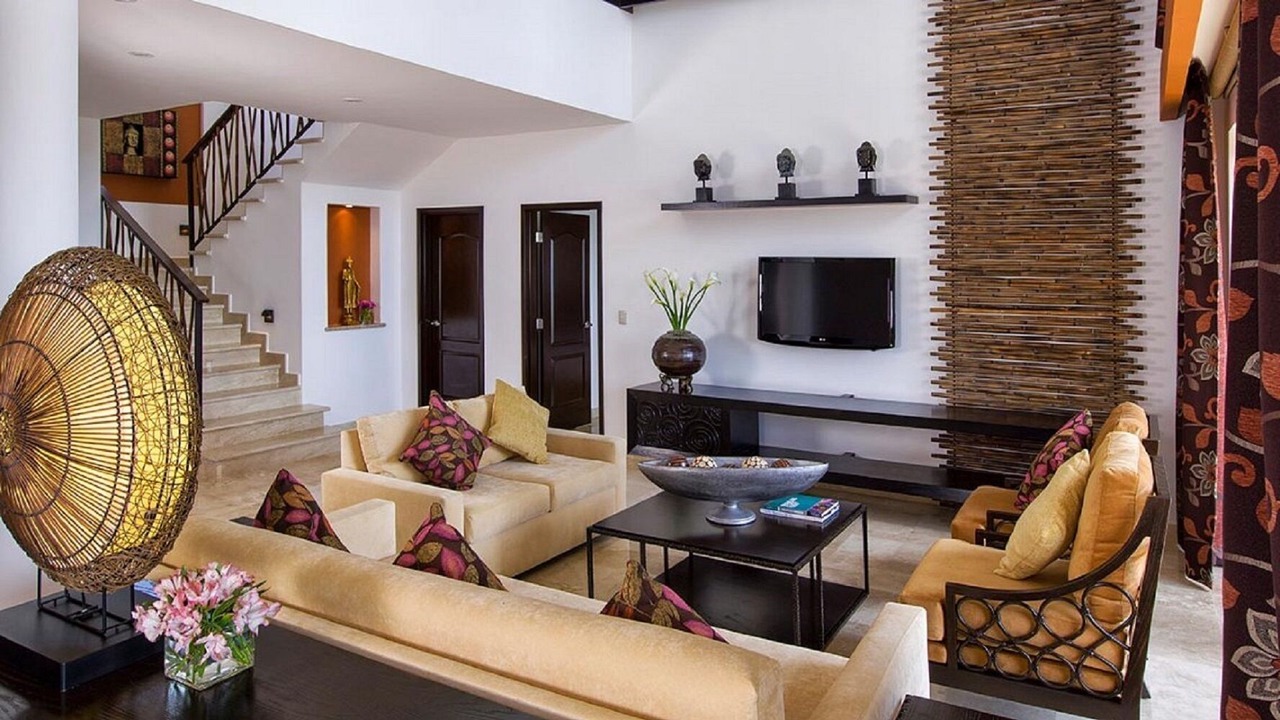 Photo of Livingroom in Playa Mujeres