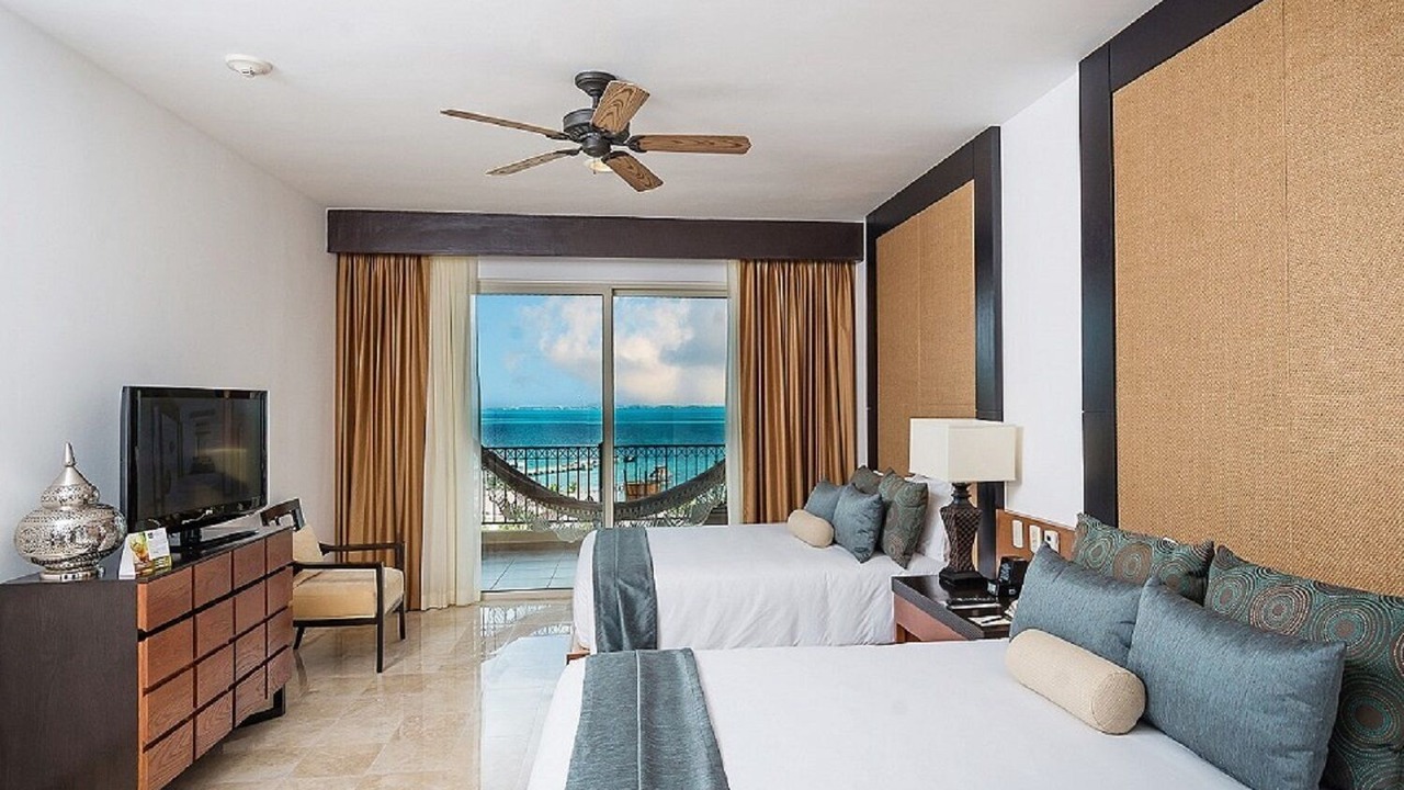 Photo of Bedroom in Playa Mujeres