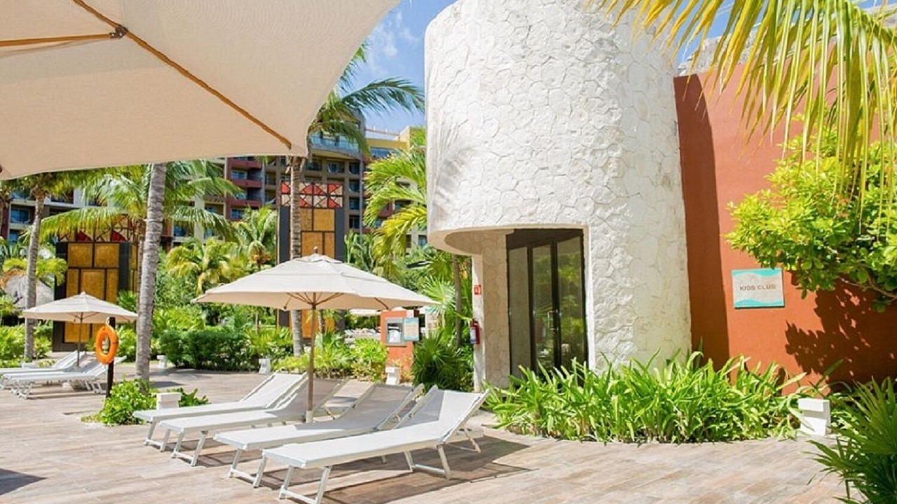 Photo of Patio Balcony in Playa Mujeres