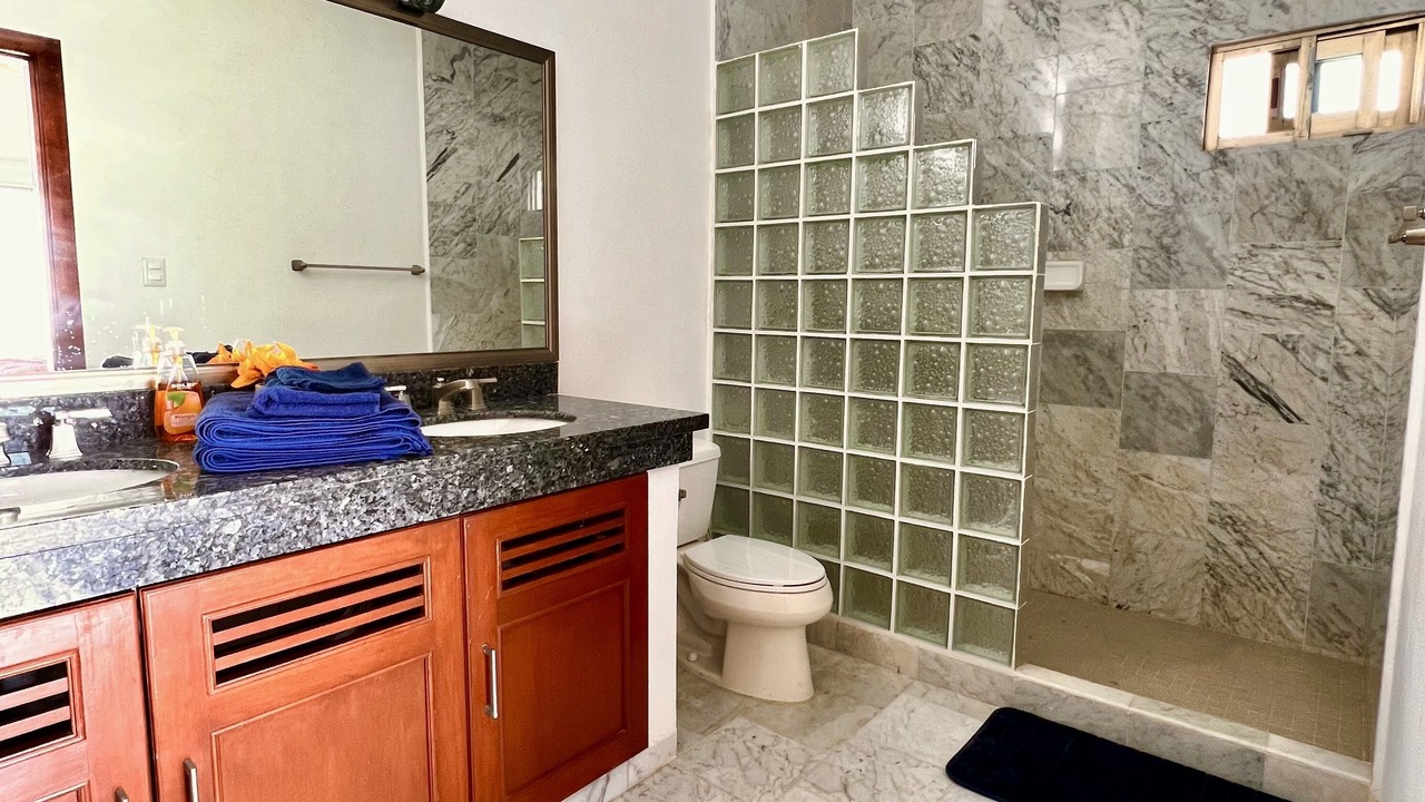 Photo of Bathroom in Puerto Morelos