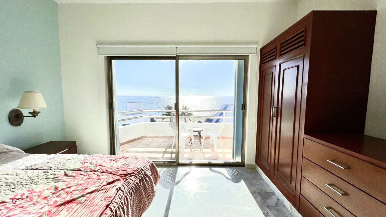 Photo of Bedroom in Puerto Morelos