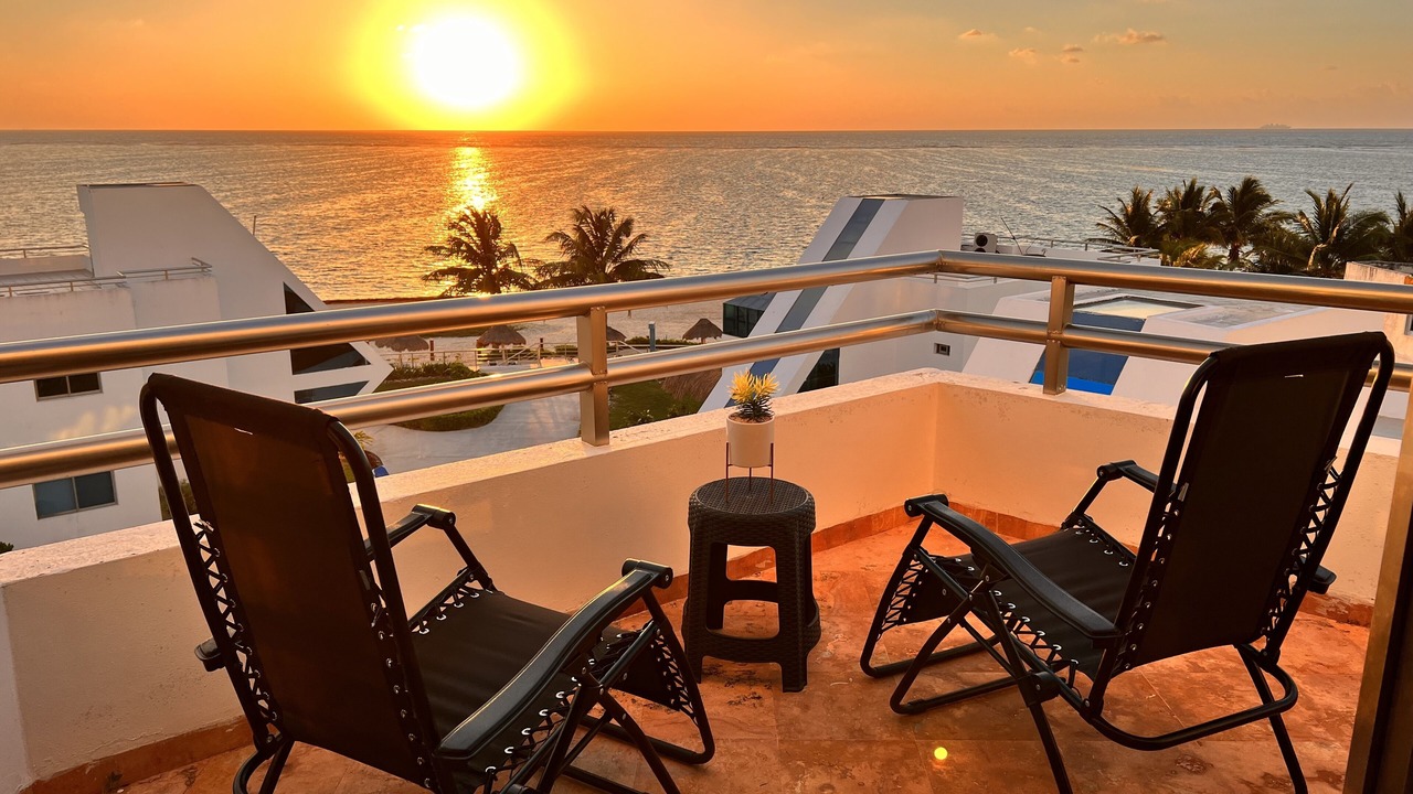 Photo of Patio Balcony in Puerto Morelos