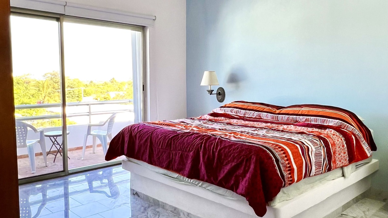 Photo of Bedroom in Puerto Morelos