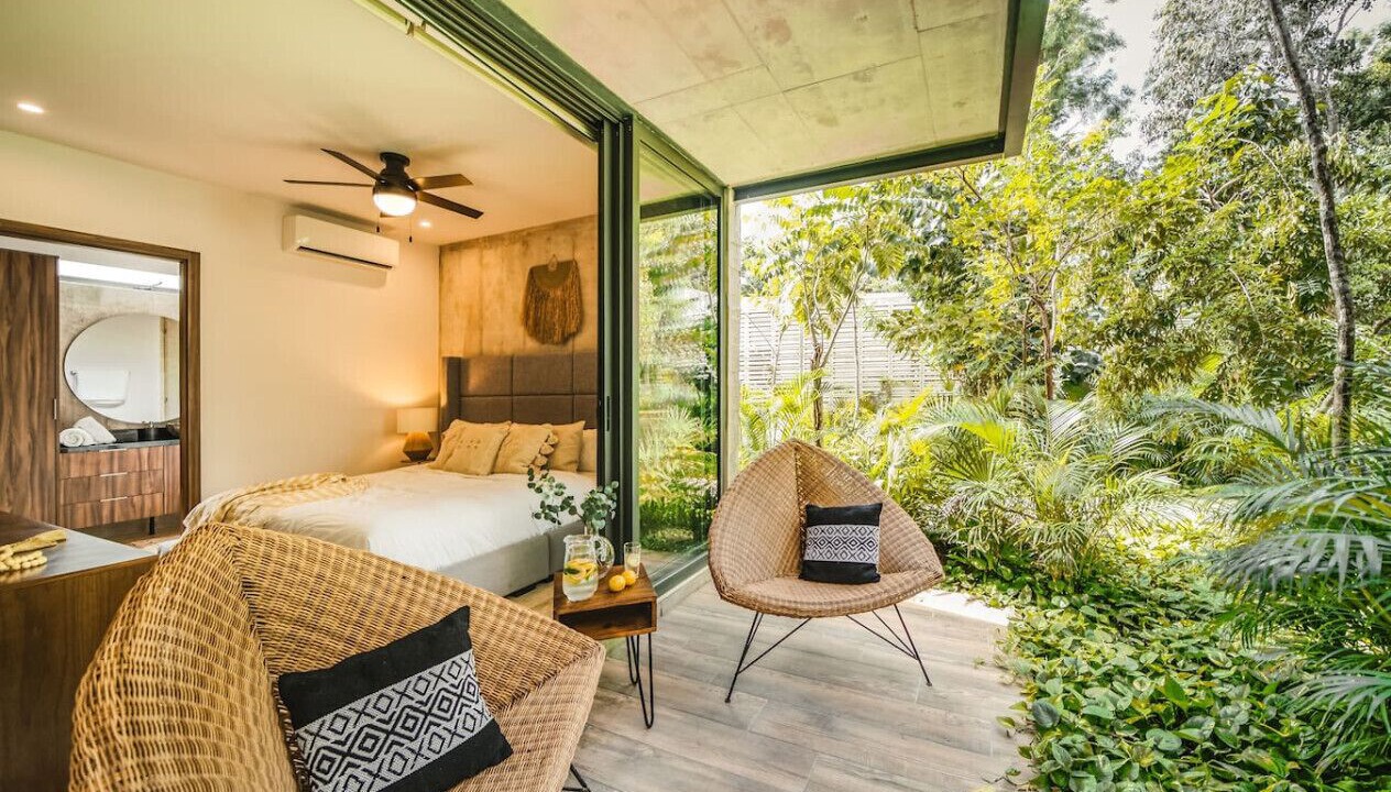Photo of Patio Balcony in Tulum