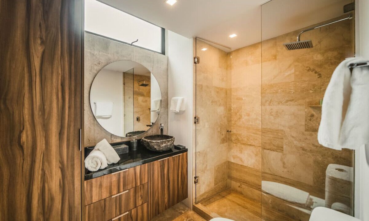 Photo of Bathroom in Tulum