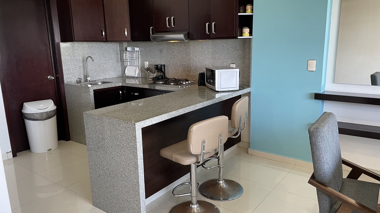 Photo of Kitchen in La Gloria