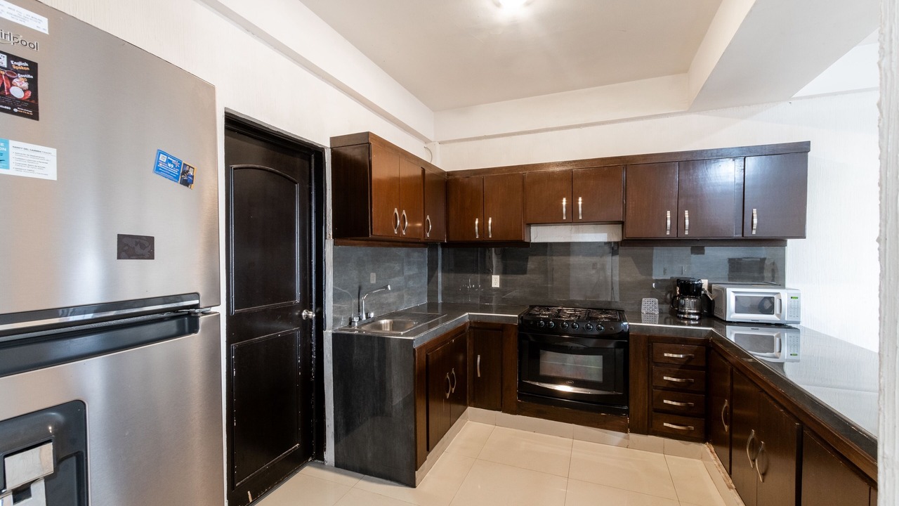 Photo of Kitchen in La Gloria