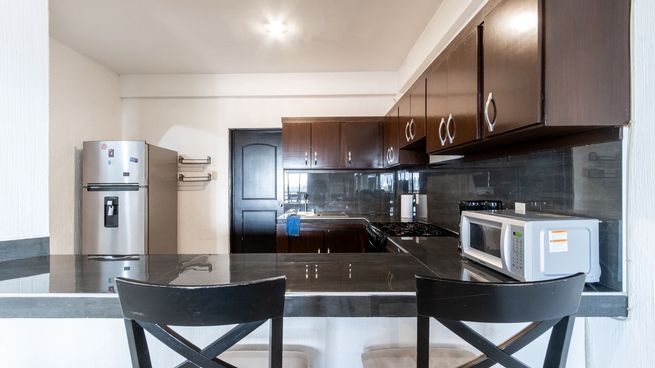 Photo of Kitchen in La Gloria