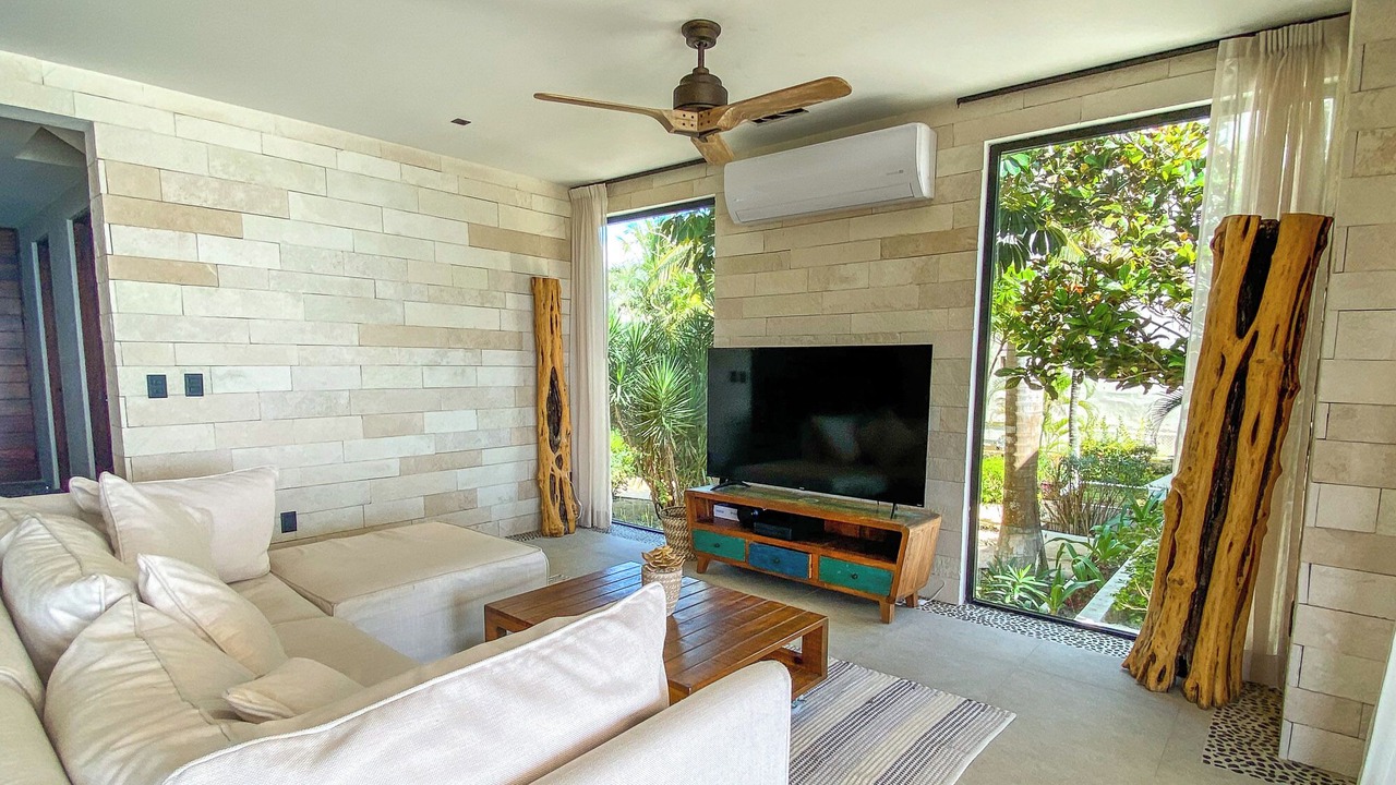 Photo of Livingroom in Akumal