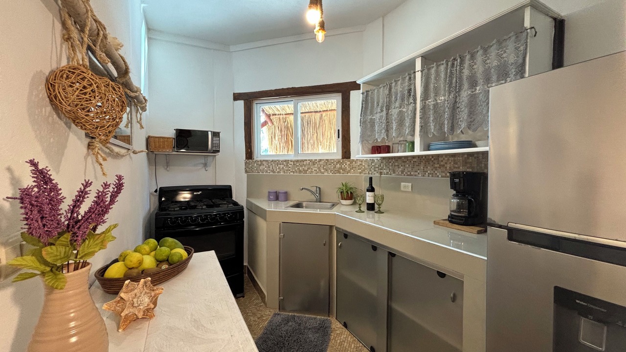 Photo of Kitchen in Villa Juarez