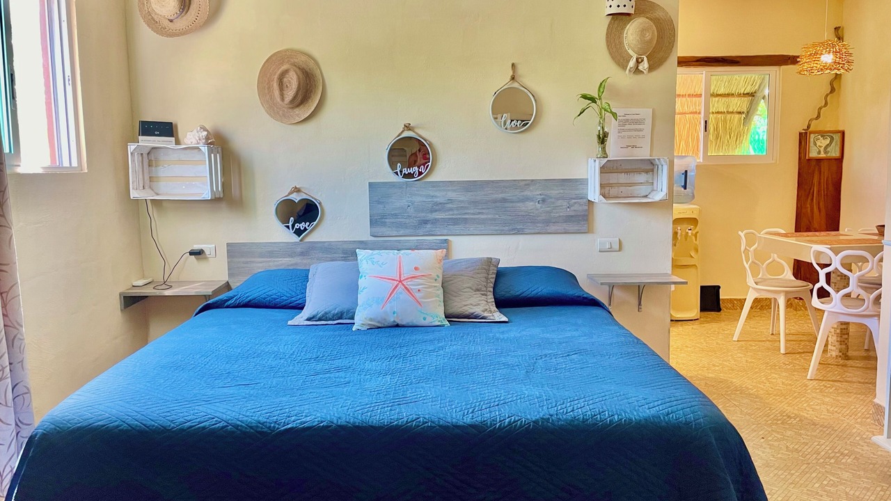 Photo of Bedroom in Villa Juarez