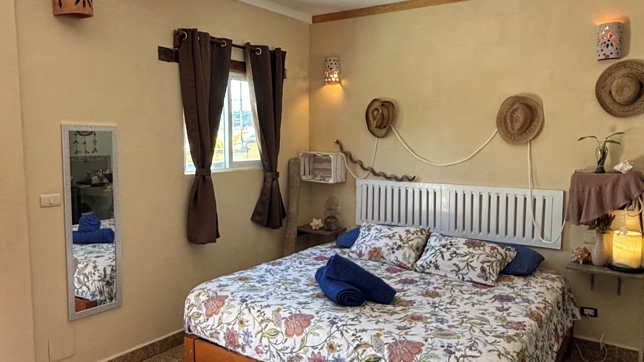 Photo of Bedroom in Villa Juarez
