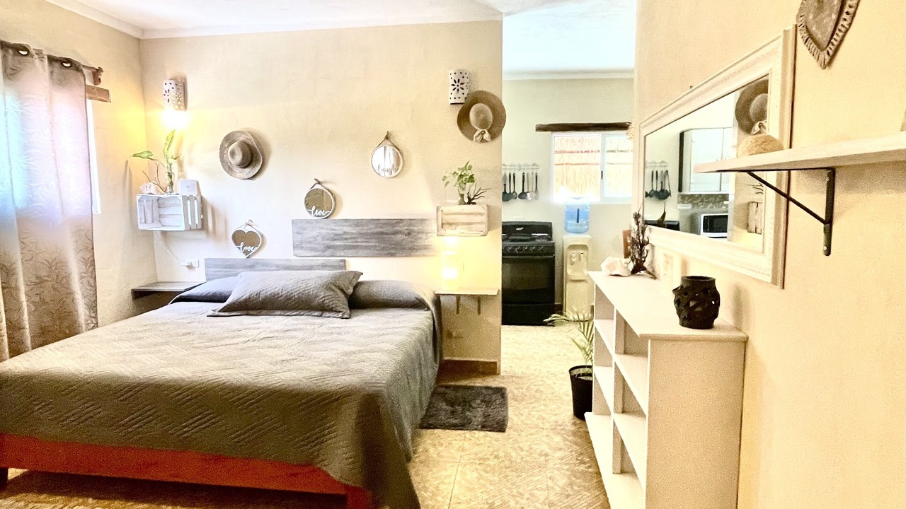 Photo of Bedroom in Villa Juarez
