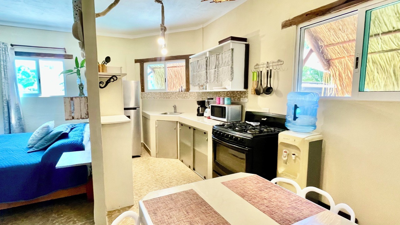 Photo of Kitchen in Villa Juarez