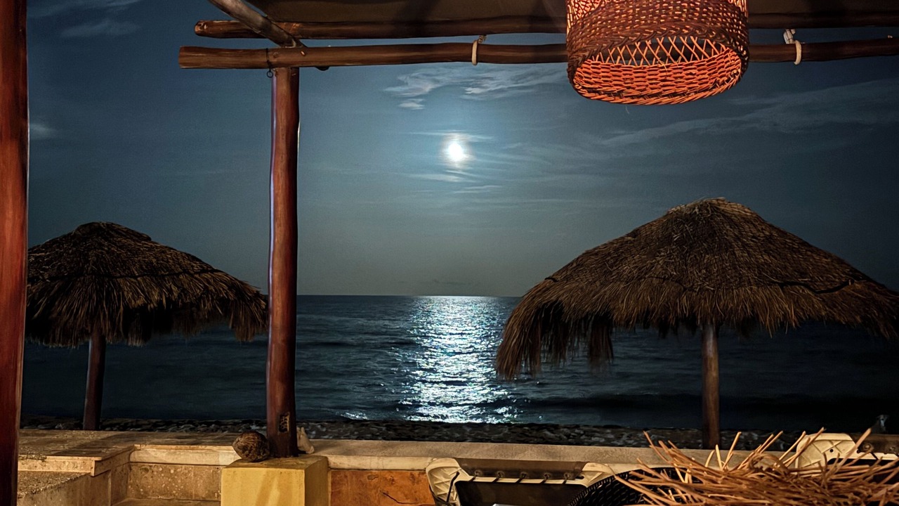 Photo of Patio Balcony in Villa Juarez