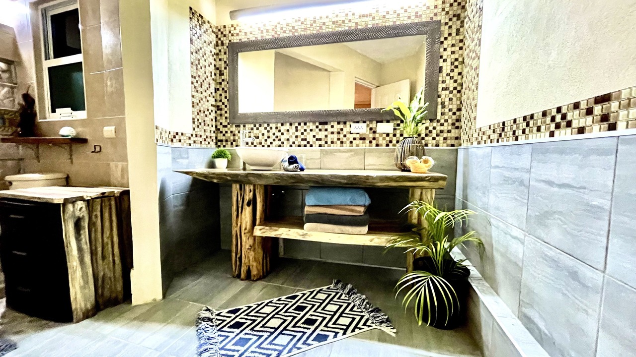 Photo of Bathroom in Villa Juarez