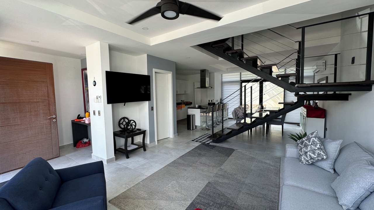 Photo of Livingroom in Akumal