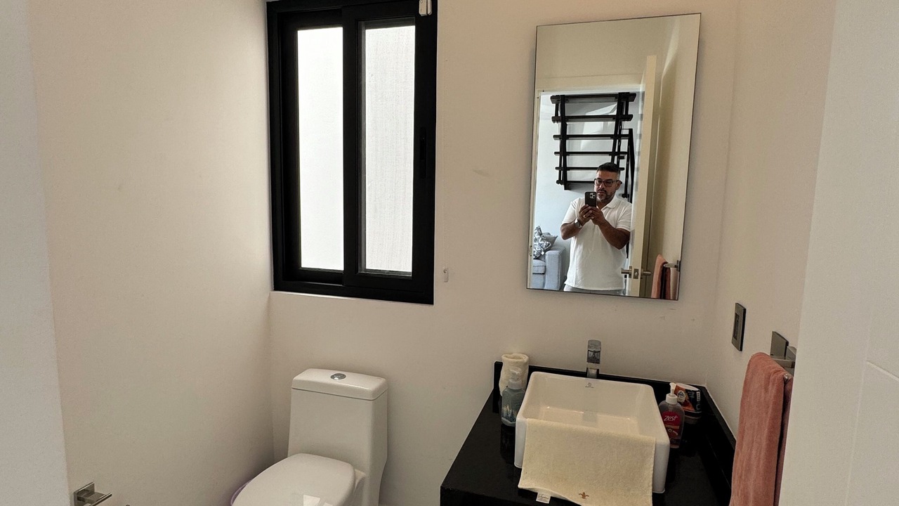 Photo of Bathroom in Akumal