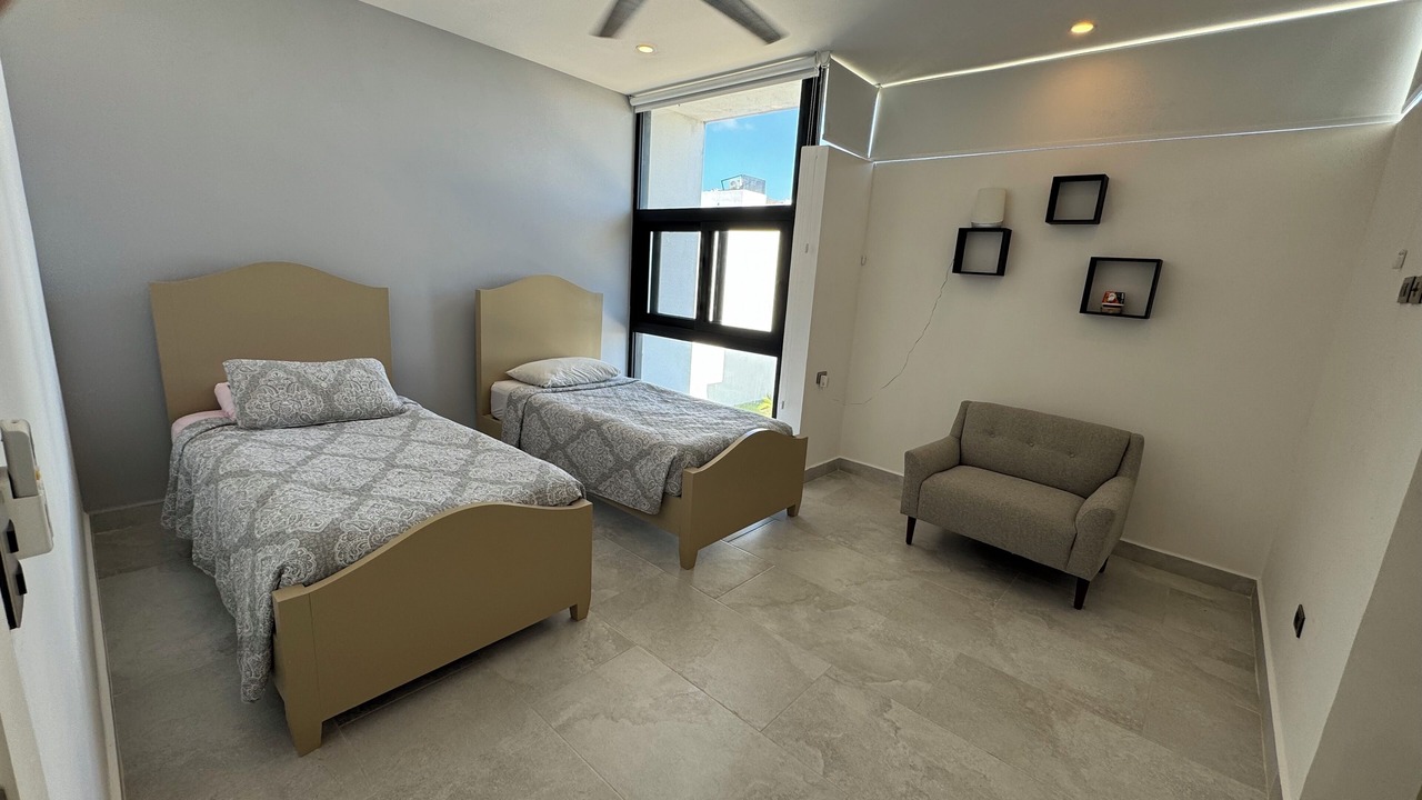 Photo of Bedroom in Akumal