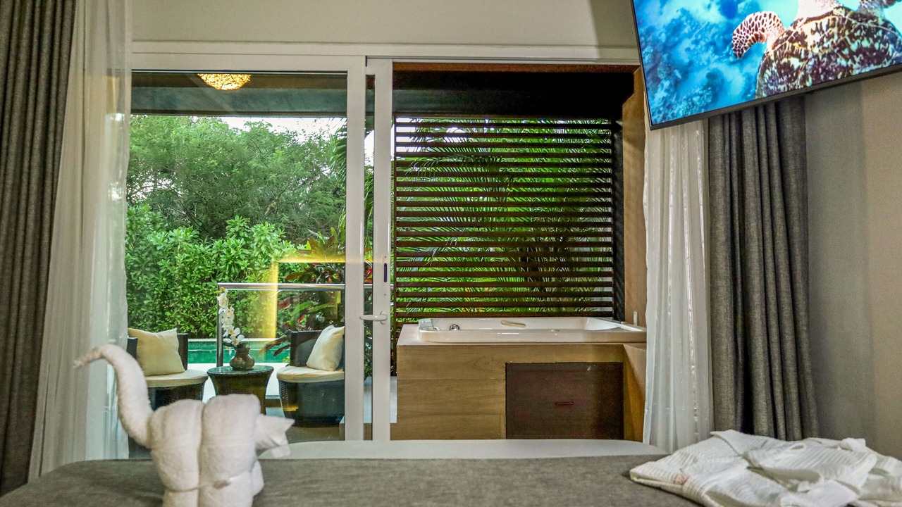 Photo of Bedroom in Akumal