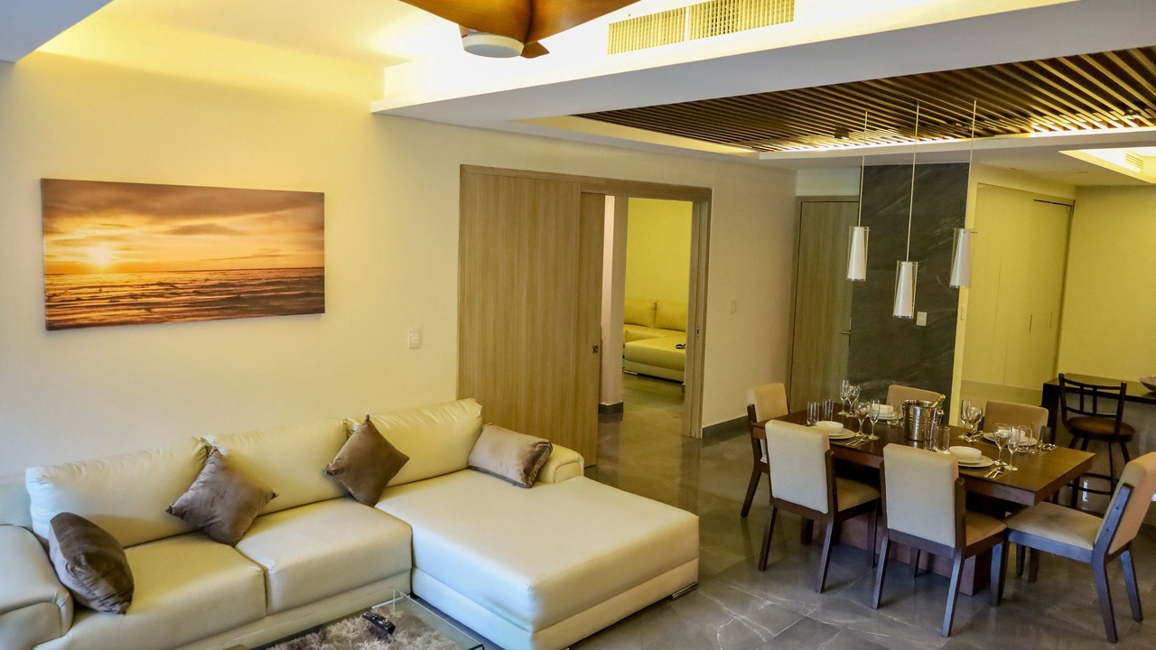Photo of Livingroom in Akumal