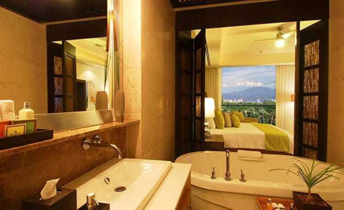 Photo of Bathroom in Villa Juarez