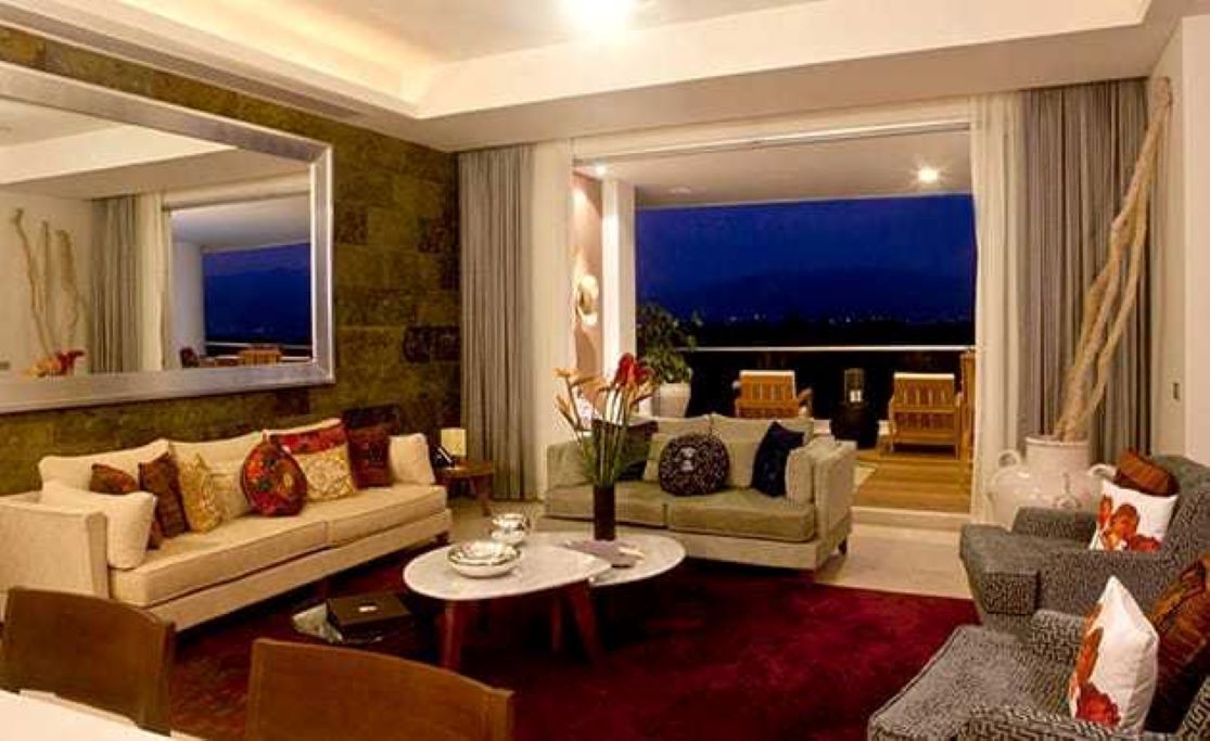 Photo of Livingroom in Villa Juarez