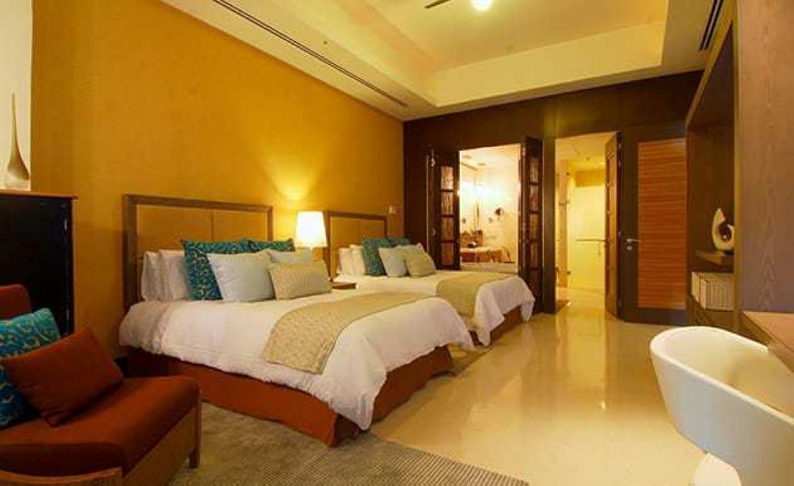 Photo of Bedroom in Villa Juarez