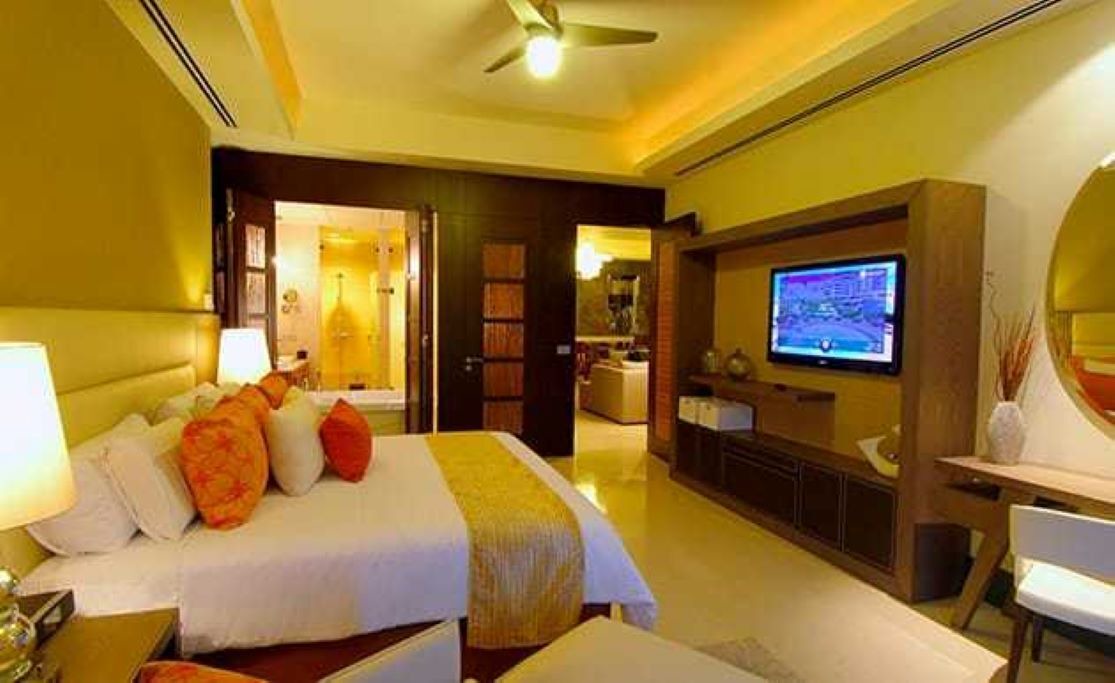 Photo of Bedroom in Villa Juarez