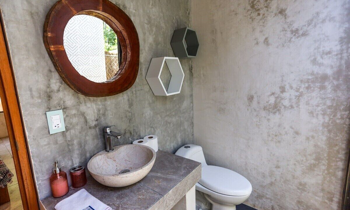 Photo of Bathroom in Buenavista
