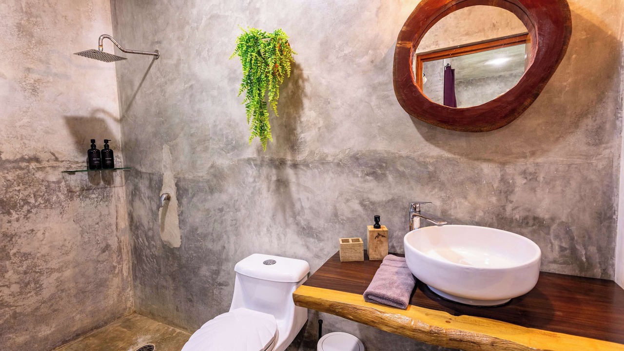 Photo of Bathroom in Buenavista