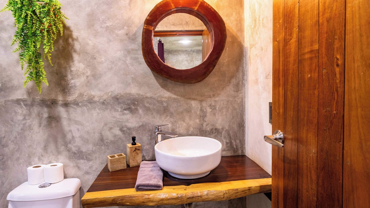 Photo of Bathroom in Buenavista