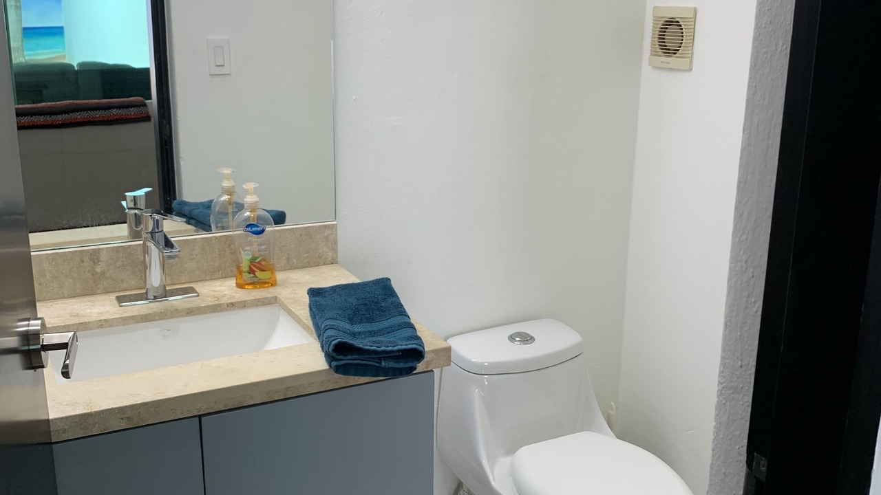 Photo of Bathroom in Colonia 10 De Abril