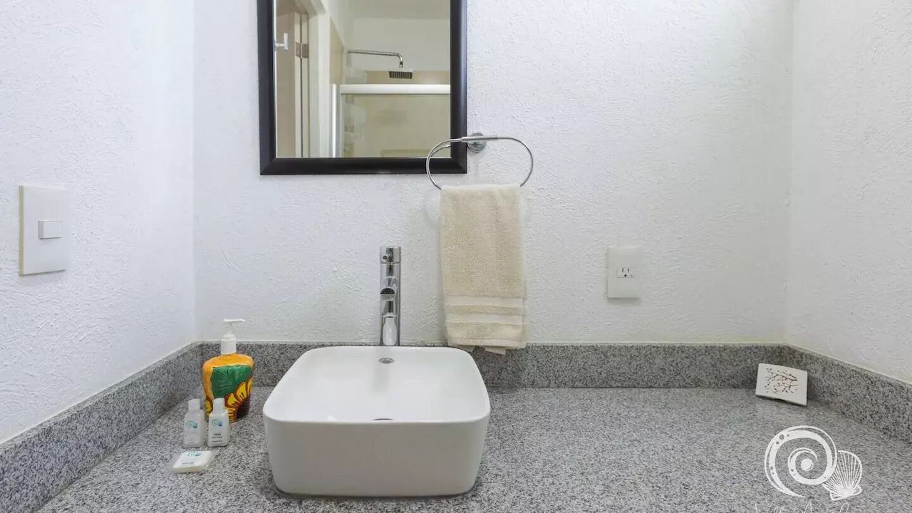 Photo of Bathroom in Playa del Carmen