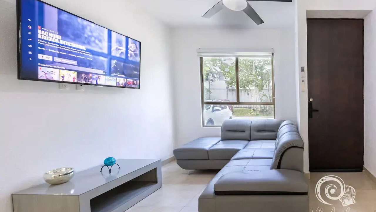 Photo of Livingroom in Playa del Carmen