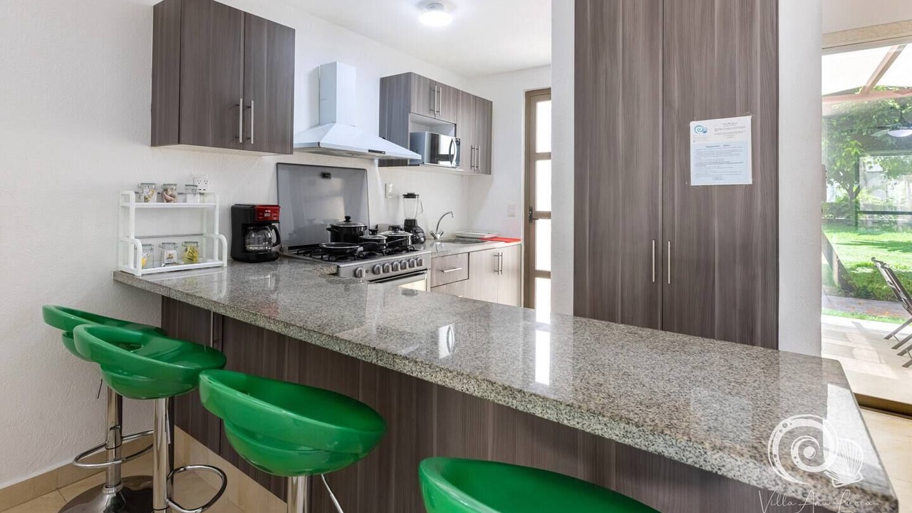 Photo of Kitchen in Playa del Carmen