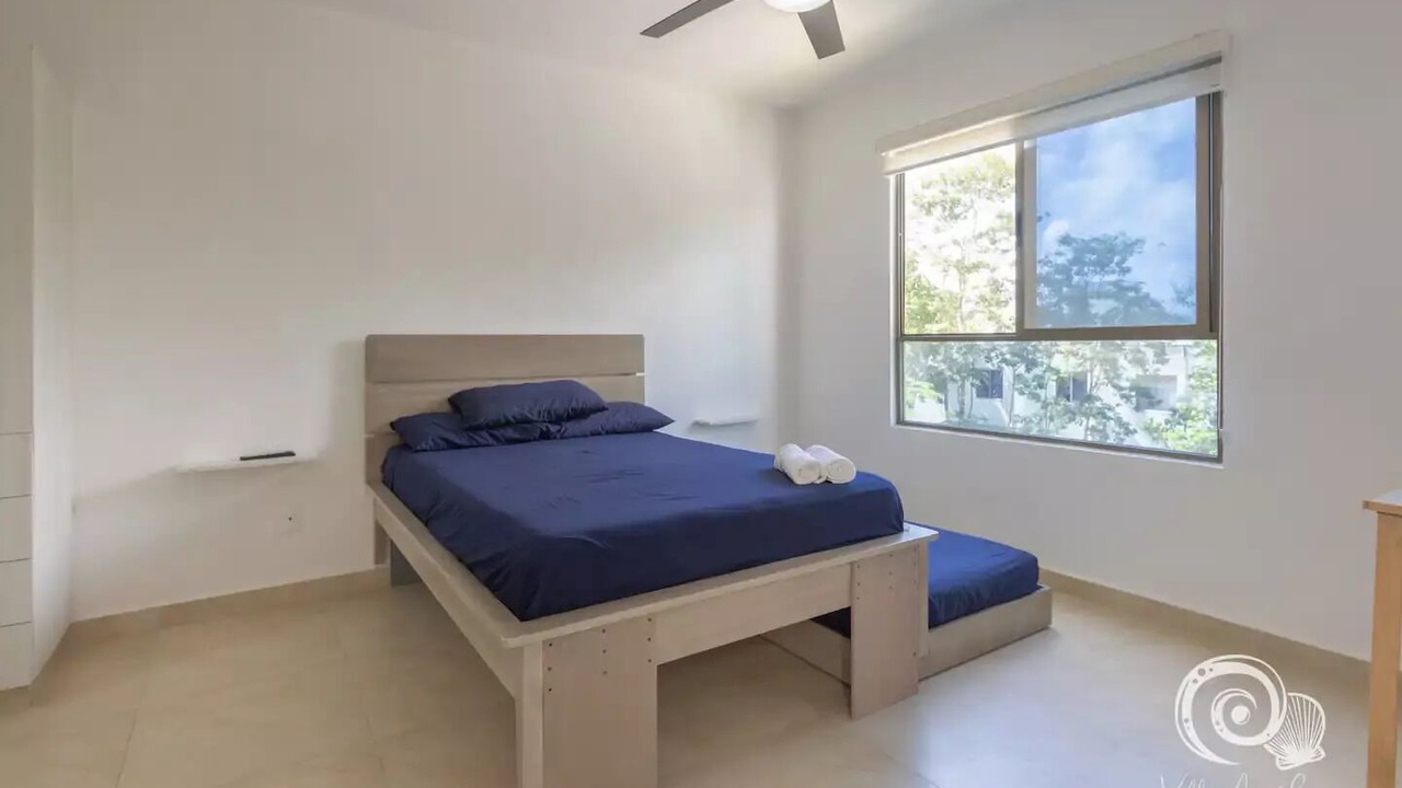 Photo of Bedroom in Playa del Carmen
