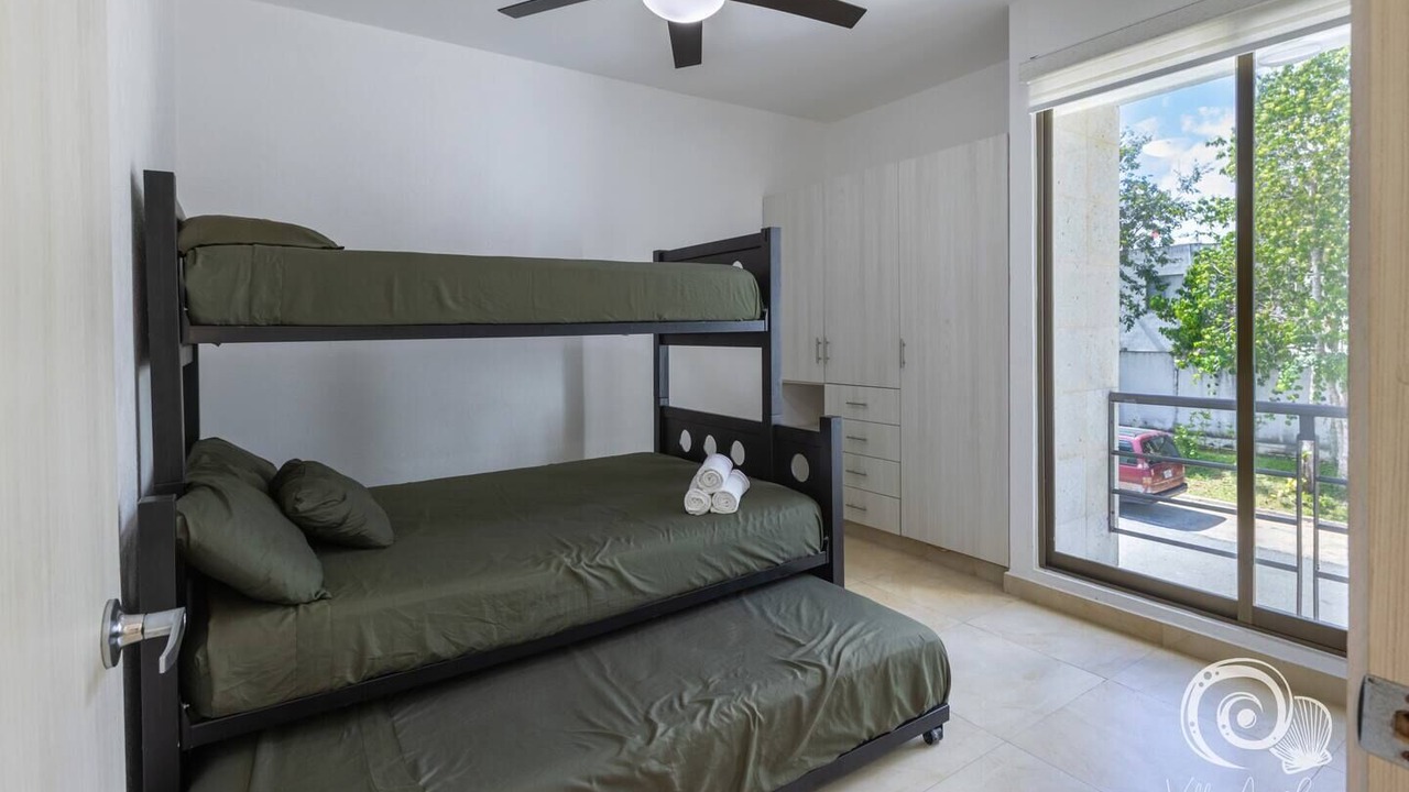 Photo of Bedroom in Playa del Carmen