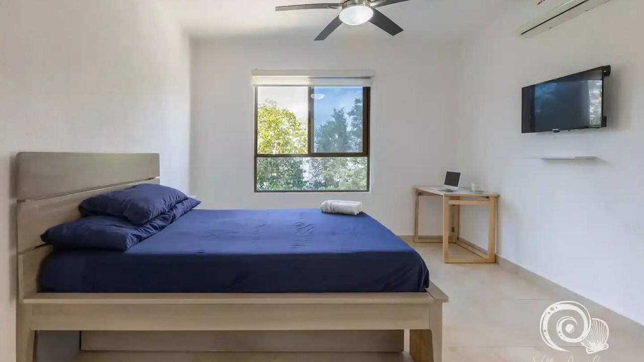 Photo of Bedroom in Playa del Carmen