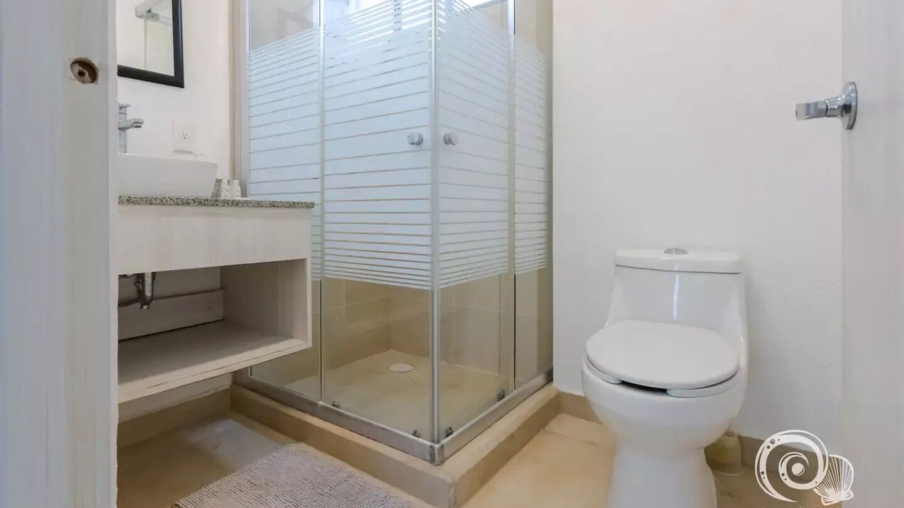 Photo of Bathroom in Playa del Carmen