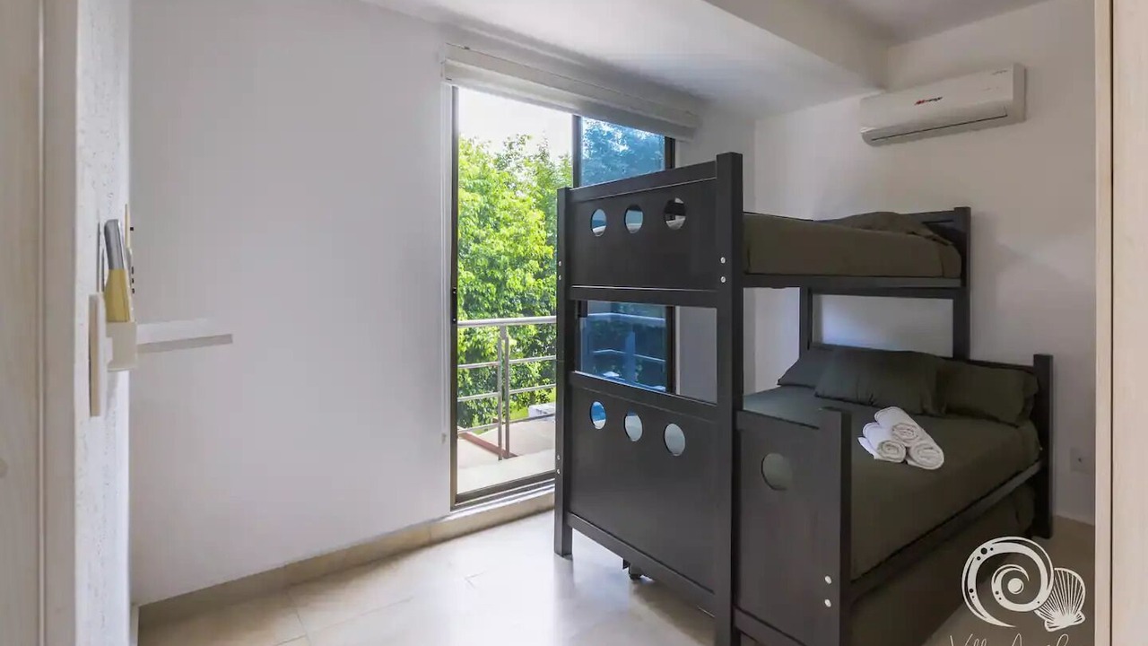 Photo of Bedroom in Playa del Carmen