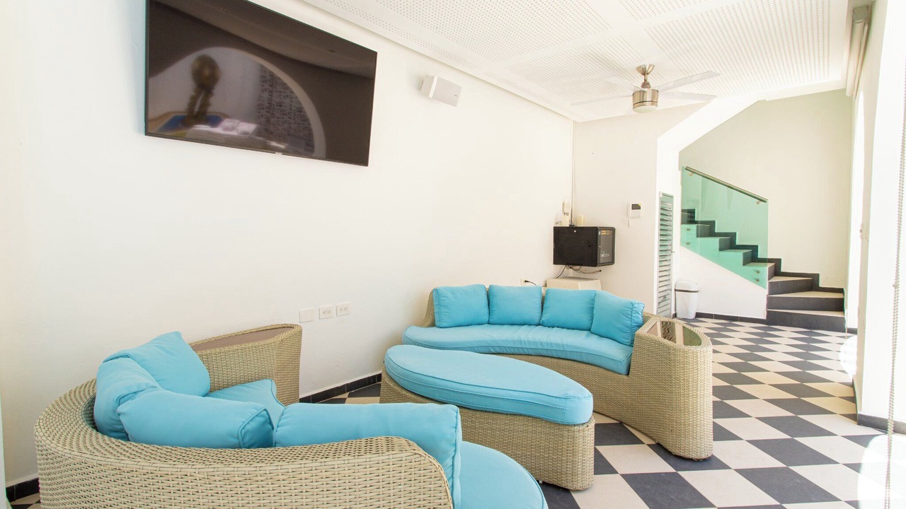 Photo of Livingroom in Ejidal