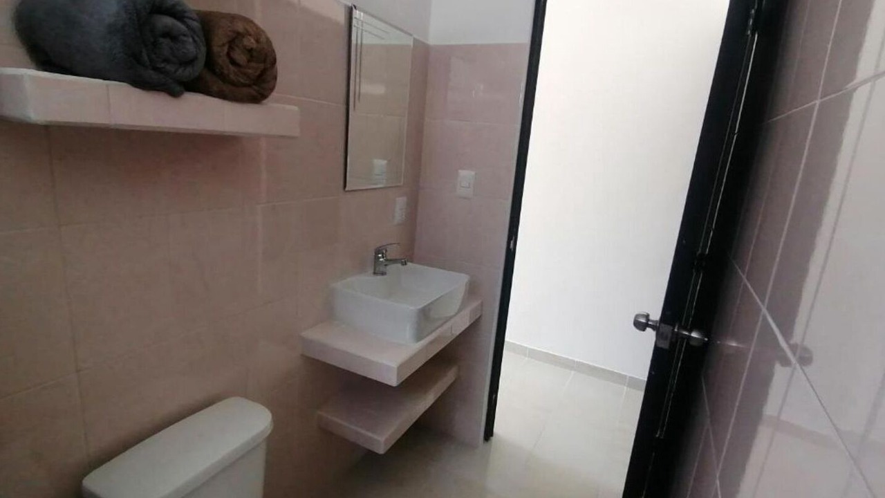 Photo of Bathroom in Bacalar