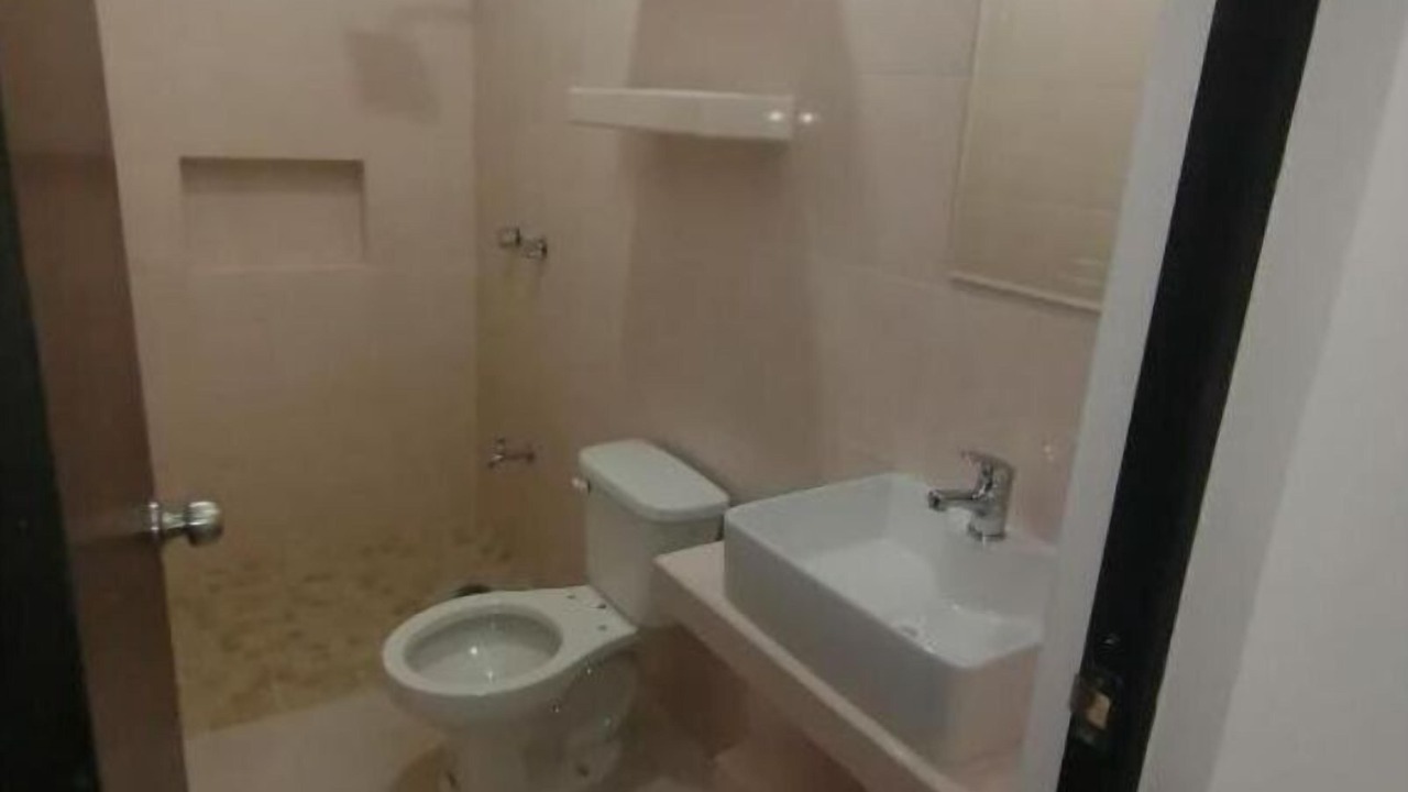 Photo of Bathroom in Bacalar