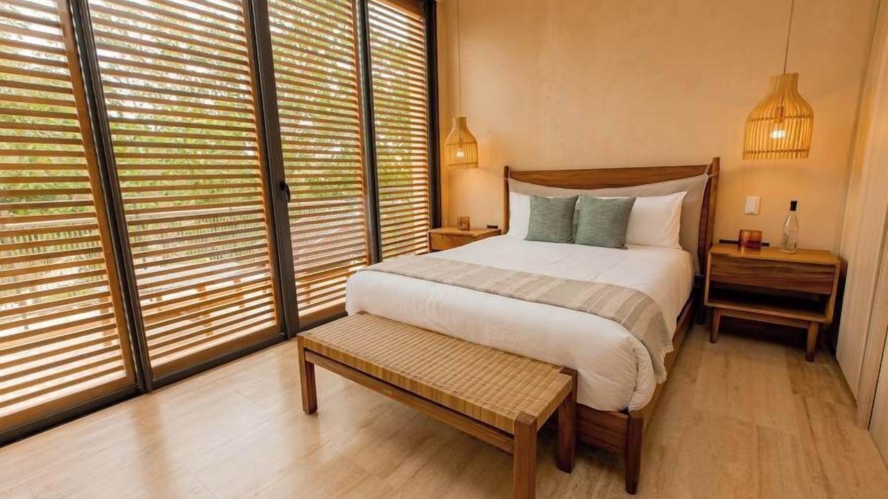 Photo of Bedroom in Villa Juarez