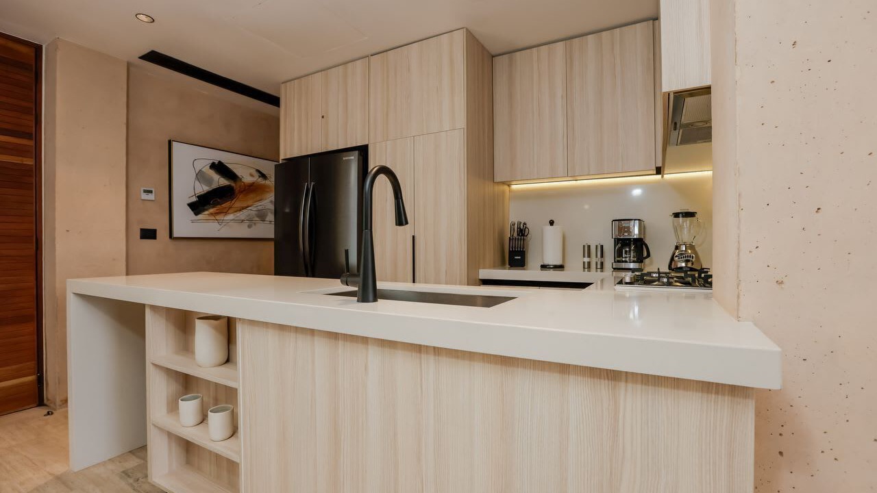 Photo of Kitchen in Villa Juarez