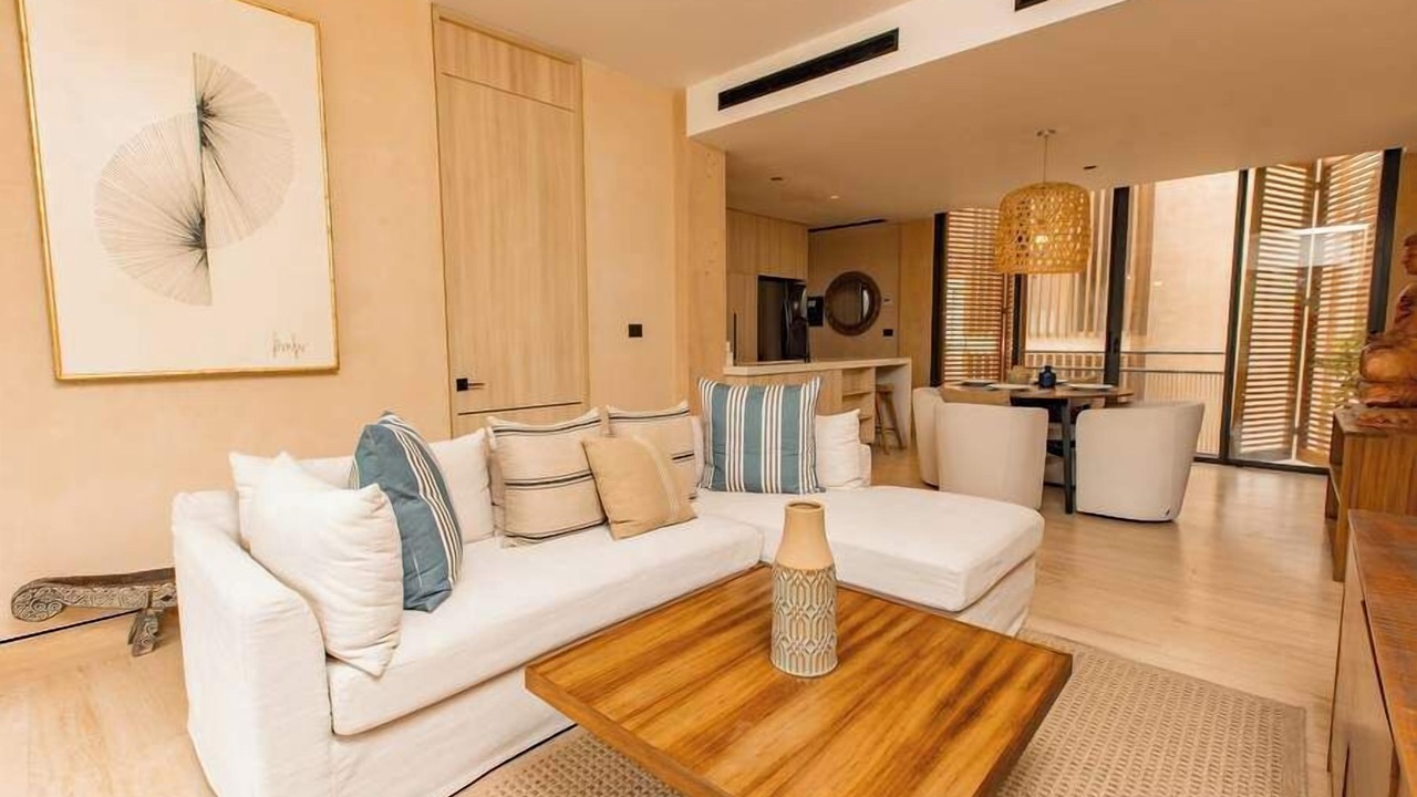 Photo of Livingroom in Villa Juarez