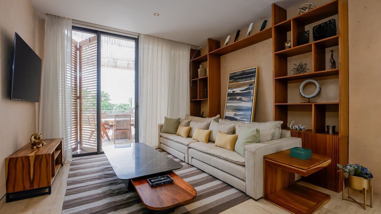 Photo of Livingroom in Villa Juarez
