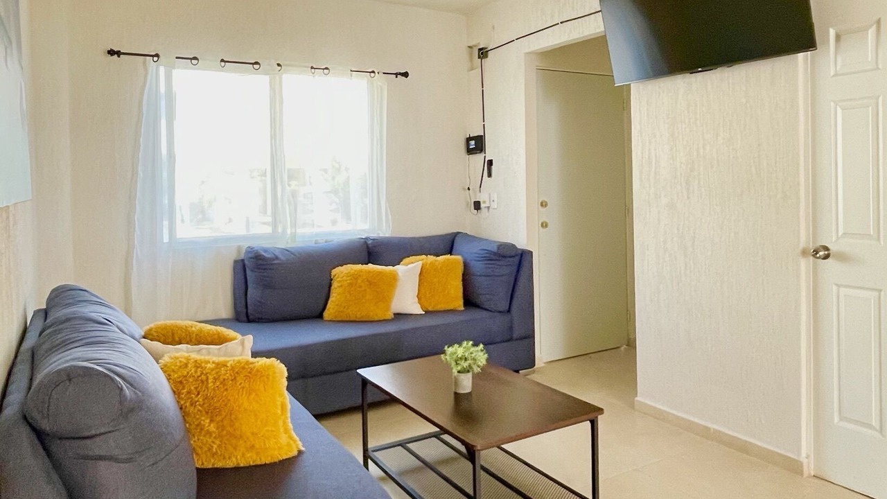 Photo of Livingroom in Puerto Juarez